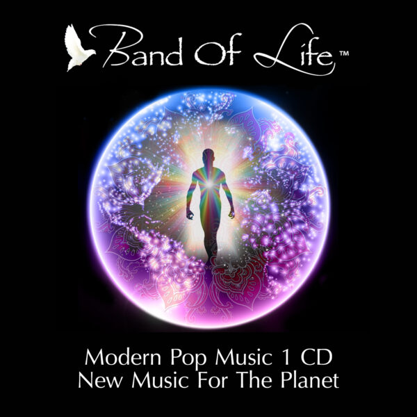 Band Of Life – Modern Pop CD 1